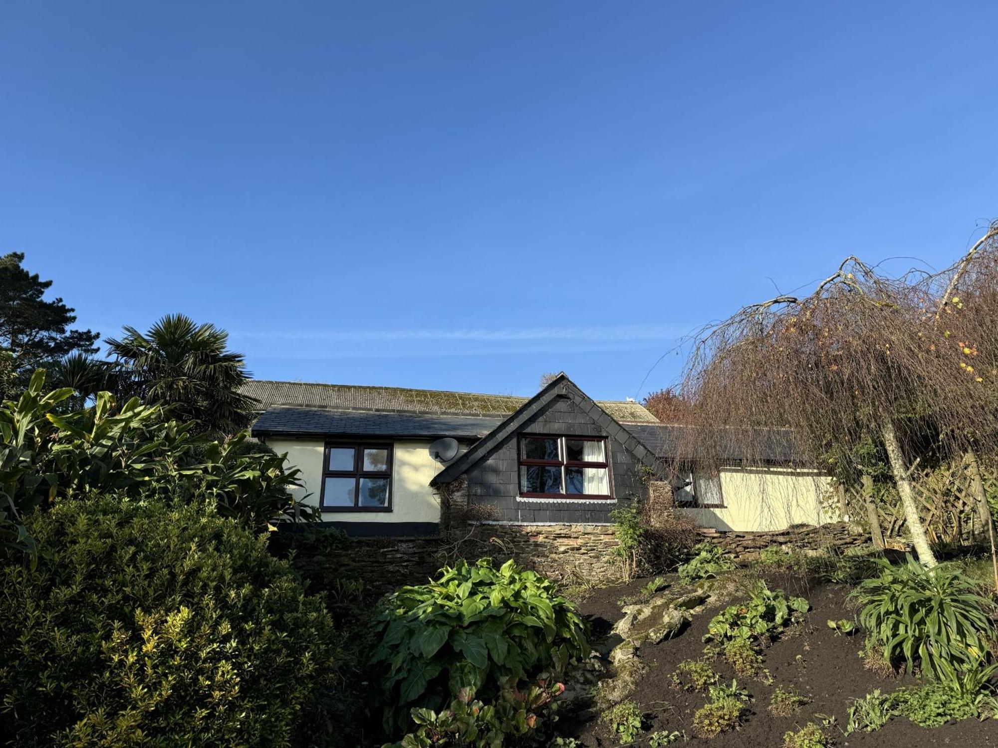 Greenswood Cottage - Cosy Cottage, Rural Location, Beautiful Landscaped Gardens With Pond And Lake Дартмаут Экстерьер фото